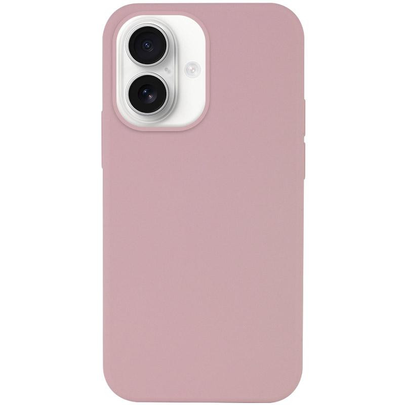 Чехол Silicone Case Full Protective (AA) NO LOGO для Apple iPhone 16 Plus (6.7") Херсон - зображення 1