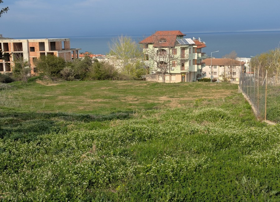 Участок рядом с морем, под строительство дома, в г. Бяла Одеса - зображення 4