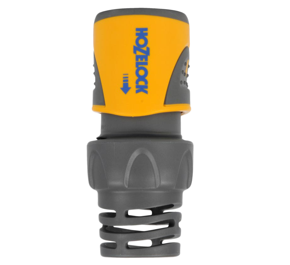 Коннектор для шланга d15 - 19 мм Plus HoZelock 2060 Киев - изображение 1