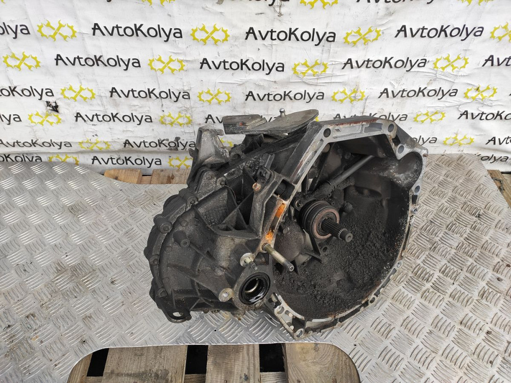 Коробка передач 6 ступ. Renault Megane II 1.5 dci 2005-2009 (TL4A001) Ковель - зображення 1