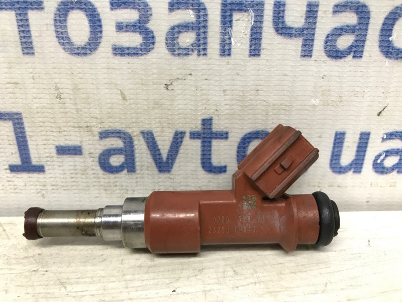Форсунка топливная Toyota Camry XV40 3.5 2006 (б/у) Київ - зображення 1