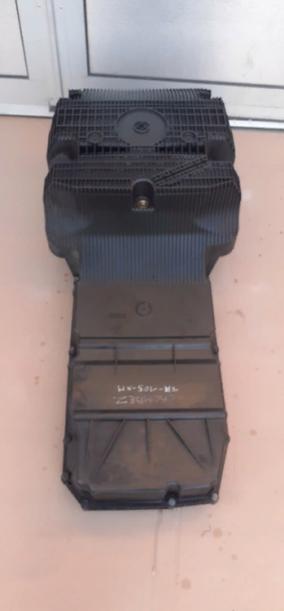 1866891 Поддон DAF XF 106 Euro 6 Львов - изображение 1