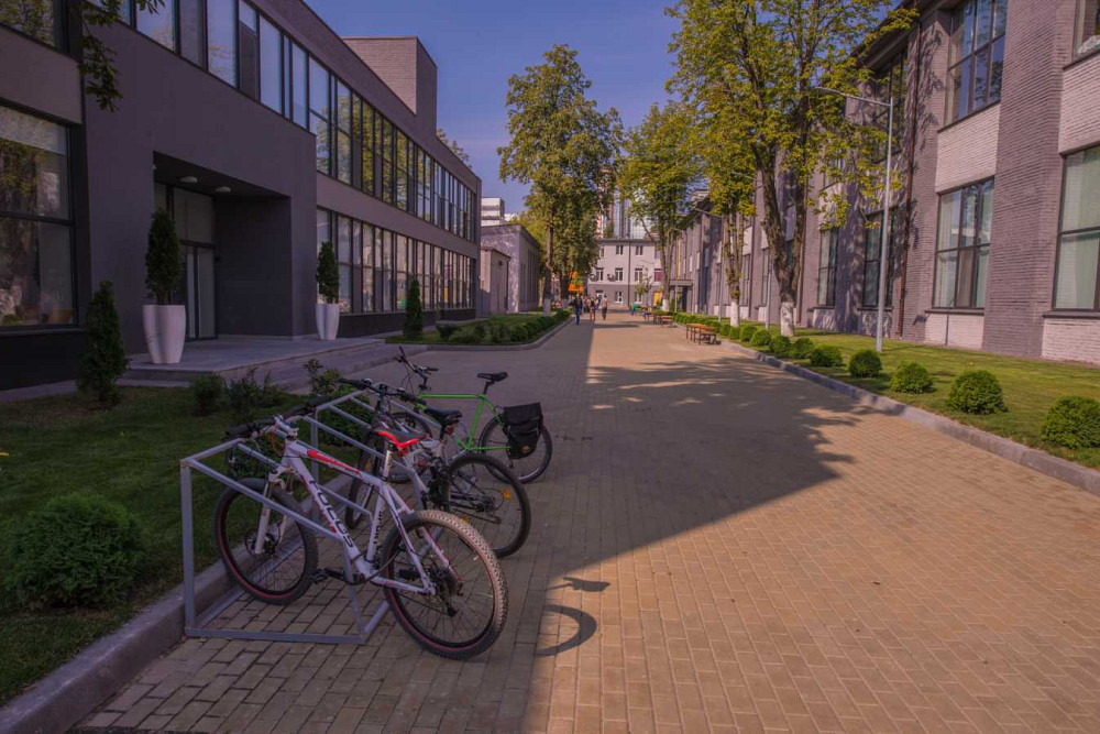 долгосрочная аренда офисное помещение Киев, Соломенский, 5460 $/мес. Київ - зображення 9