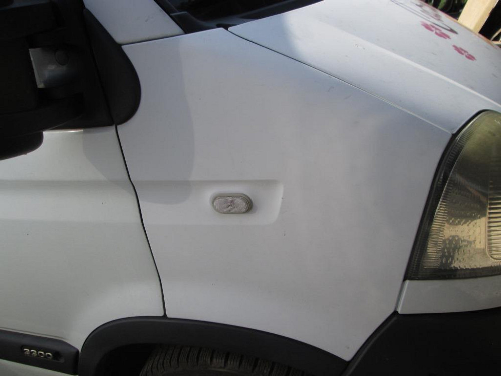 Крыло переднее Renault Master 2004-2010 Ковель - зображення 5