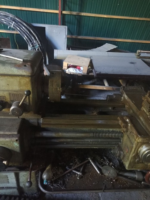Станок токарный 1К62 Харків - зображення 4