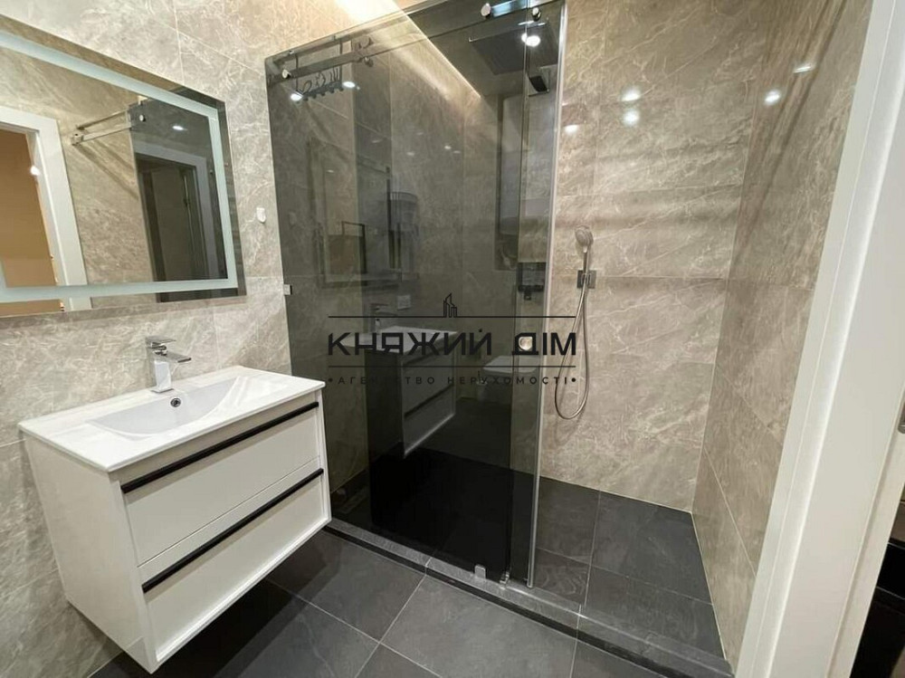 Оренда 3-х к. кв. студіо в ЖК Місто Квітів. № 11199012 Київ - зображення 12