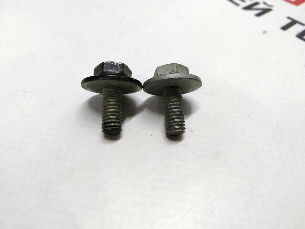 Болт крепления крыла (BLT WSHR FLAT M6-1.00x16 ZnAl) Tesla model X S REST 1004537-00-A Київ - зображення 3