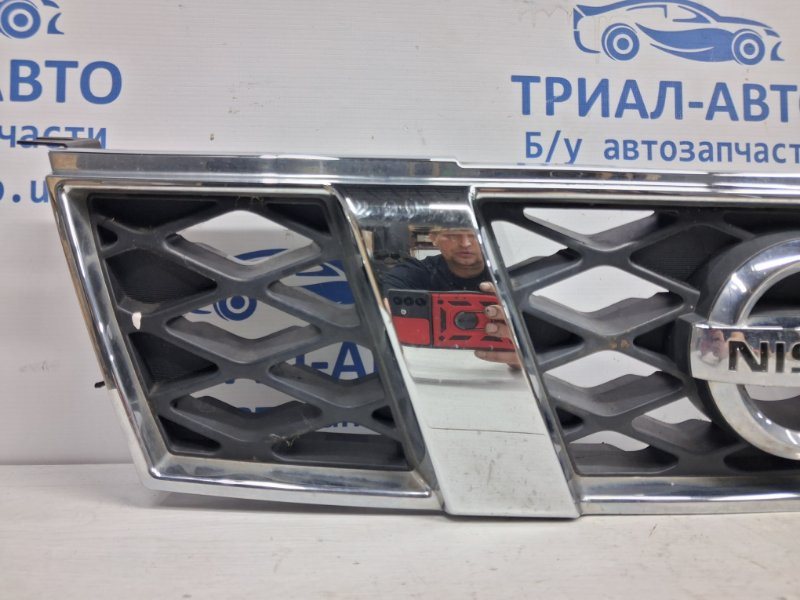 Решетка радиатора Nissan X-Trail 2007-2015 62310JG50A (Арт. 60807) Киев - изображение 2