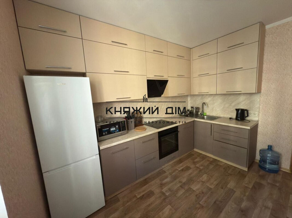 Оренда роздільної 3-х к. квартири в ЖК 4Сезони м. Васильківська. № 11203927 Киев - изображение 1