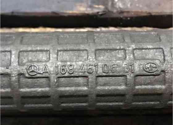 Бу рулевая рейка Mercedes W168 A1684602000 A1684610601 1684602000 1684610601 Кропивницкий