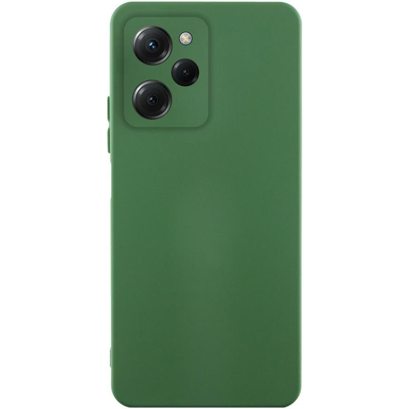 Чехол Silicone Cover Lakshmi Full Camera (AA) для Xiaomi Poco X5 Pro 5G Херсон - зображення 1