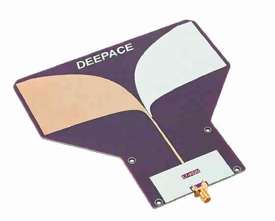 Антенна 0,7-9GHz 6dBi, до 20W, широкополосная направленная R108, SMA-female (11022) Дніпро