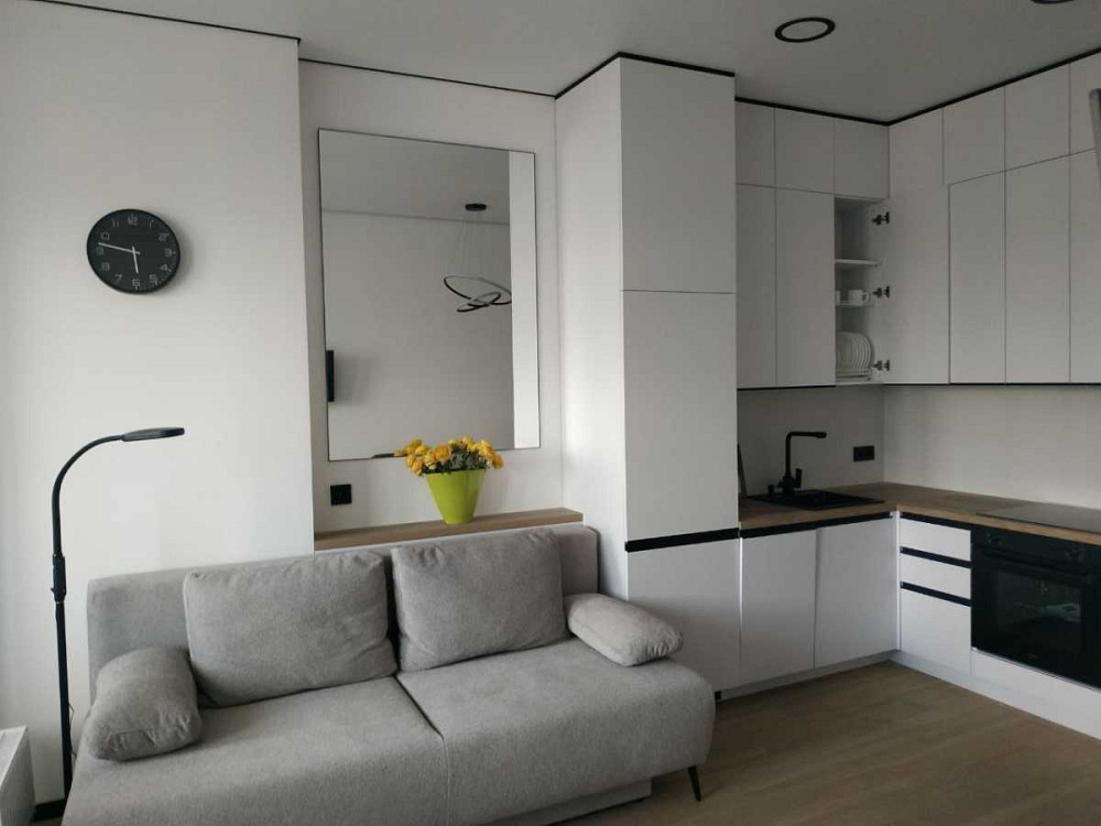 долгосрочная аренда 3-к квартира Киев, Шевченковский, 1000 $/мес. Киев - изображение 3