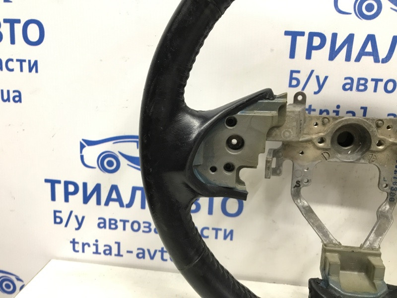 Руль Mitsubishi ASX GA 1.8 DIESEL 4N13 2010 (б/у) Киев - изображение 5