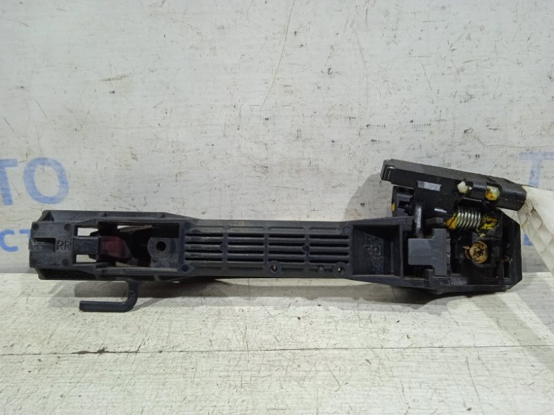 Ручка двери внешняя задняя правая Toyota Prado J120 3.0 DIESEL 1KDFTV 2002 (б/у) Київ - зображення 2