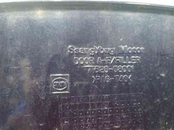 Лючок бака SsangYong Rexton 2006-2012 7162008003LAK (Арт. 61492) Киев