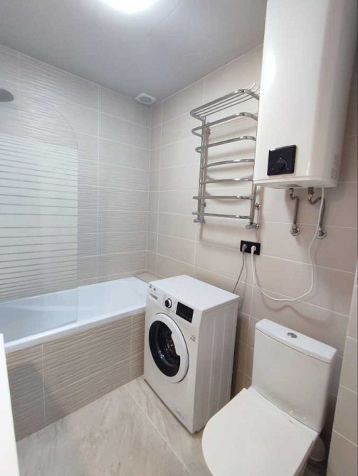 долгосрочная аренда 1-к квартира Киево-Святошинский, Софиевская Борщаговка, 11000 грн./мес.  - изображение 11