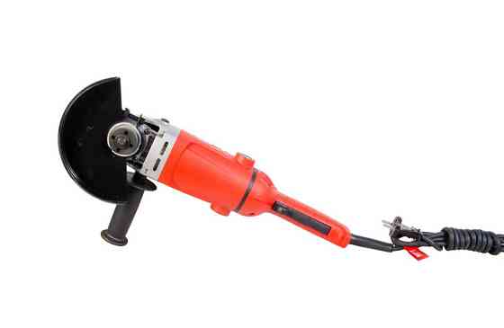 Машина углошлифовальная MPT 180 мм 2000 Вт 8000 об/мин MAG1805 Харків