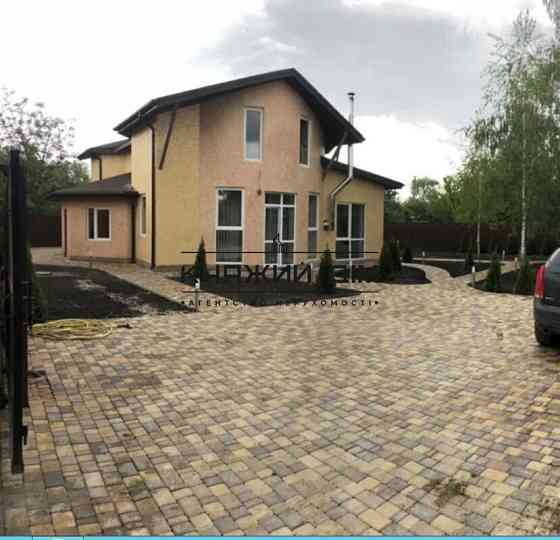 Великий будинок з генератором та каміном Осокорки Київ