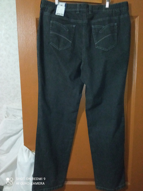 Классический джинсы р. 54 Никополь - изображение 7