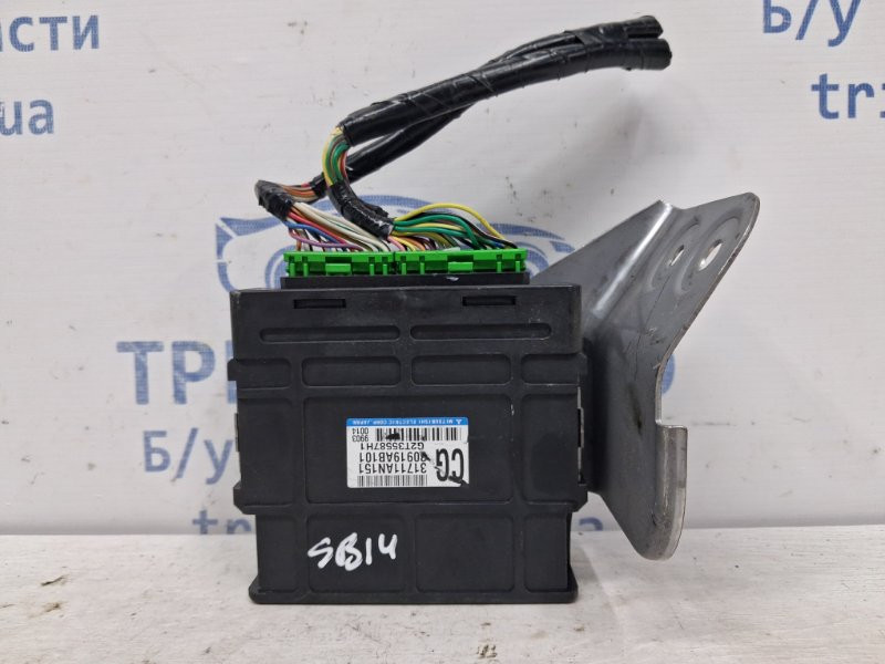 Блок управления Subaru Outback BR 2.5 БЕНЗИН EJ253 2009 (б/у) Київ - зображення 1