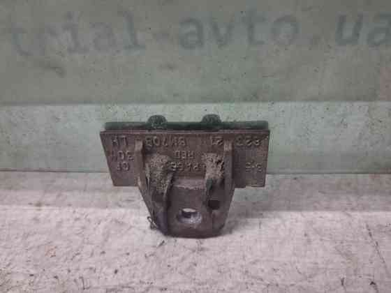 Стекло двери заднее левое Nissan Note 2005-2013 823019U000 (Арт. 83263) Київ