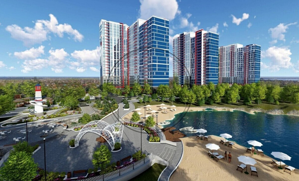 ОРЕНДА 1 кімнатної квартири в ЖК Причал по вул. Гліба Бабича 8 код.11201906 Київ - зображення 11