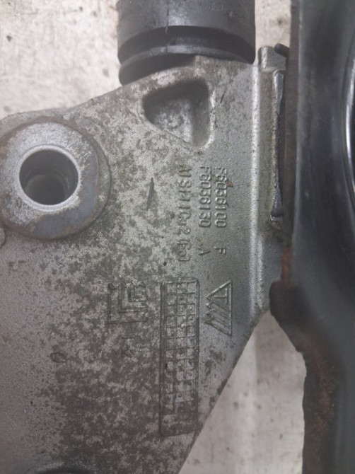 Подушка ДВС правая Nissan Qashqai 2006-2013 11210BB50A (Арт. 82447) Киев - изображение 1