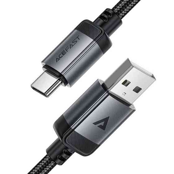Дата кабель Acefast C20-04 USB to Type-C 3A (1.2m) Херсон