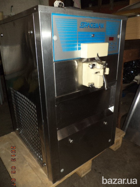 Фризер для приготовления мягкого мороженного Київ - зображення 2