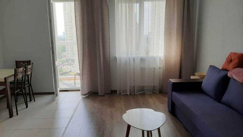 долгосрочная аренда 1-к квартира Киев, Днепровский, 13000 грн./мес. Київ - зображення 2