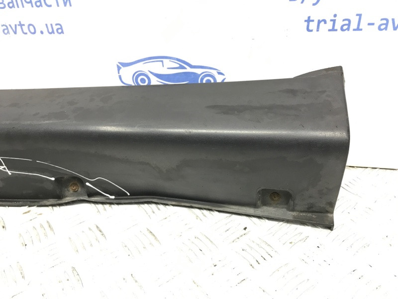 Накладка порога внешняя левая SsangYong Kyron DJ 2.0 DIESEL D20DT 2005 задн. (б/у) Киев - изображение 3