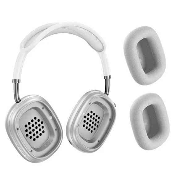 Bluetooth-гарнітура Hoco W65 Silver (Код товару:42008) Харків