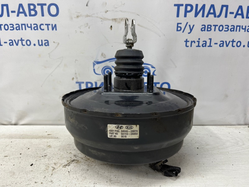 Вакуумный усилитель тормозов Hyundai IX35 2009-2015 591102S950 (Арт. 77427) Київ - зображення 1