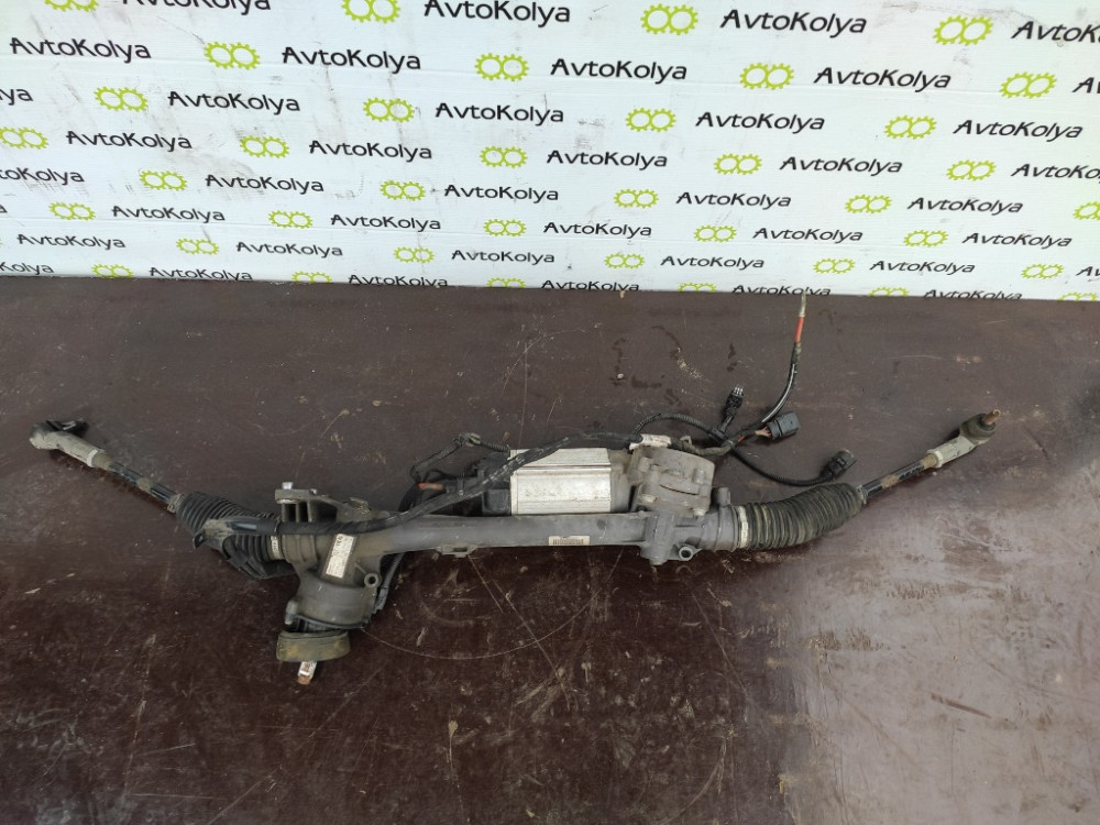 Рулевая рейка электро VW Caddy 2004-2015 (1K1423051FE) Ковель - зображення 3