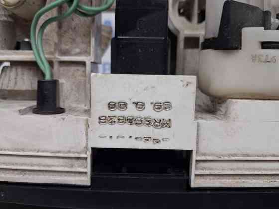 Блок управления кондиционером Mitsubishi Pajero Sport K9 2.5 DIESEL 4D56 1996 (б/у) Киев