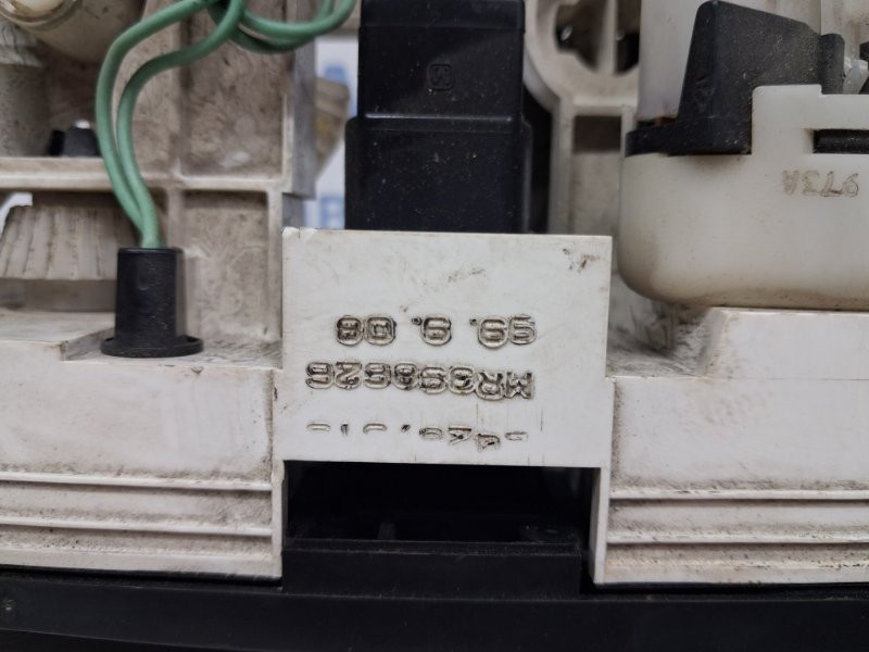 Блок управления кондиционером Mitsubishi Pajero Sport 1996-2008 MR398626 (Арт. 58977) Київ - зображення 5