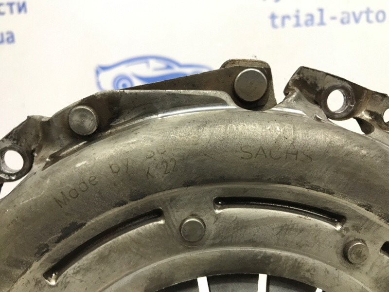 Корзина сцепления Subaru Outback BS 2.0 DIESEL EE20Z 2014 (б/у) Київ - зображення 4