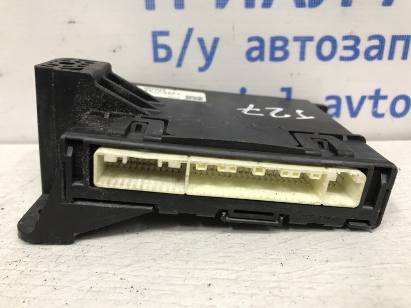 Блок управления кондиционером Toyota Avensis T27 1.8 БЕНЗИН 2ZRFAE 2009 (б/у) Київ - зображення 2