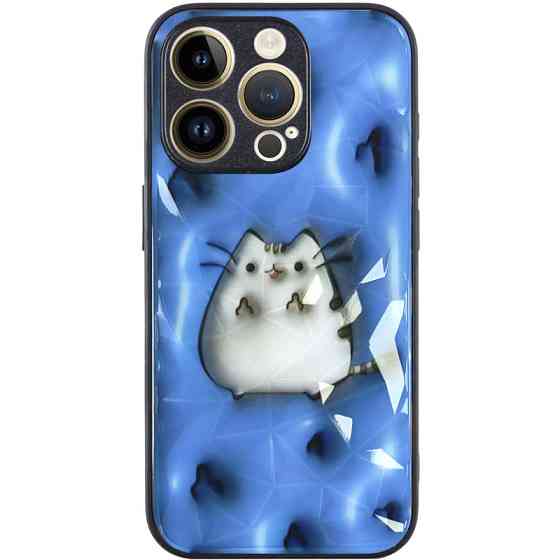 TPU+PC чехол Prisma Fluffie для Apple iPhone 14 Pro (6.1") Херсон