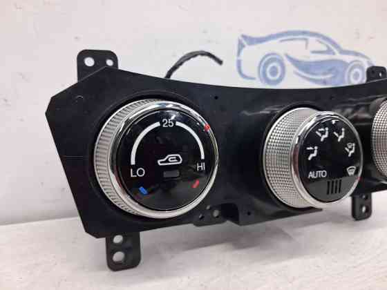 Блок управления кондиционером SsangYong Korando C200 2.0 DIESEL D20DT 2010 (б/у) Київ