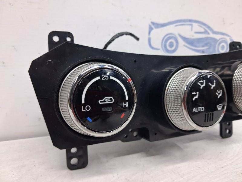 Блок управления кондиционером SsangYong Korando C200 2.0 DIESEL D20DT 2010 (б/у) Киев - изображение 2