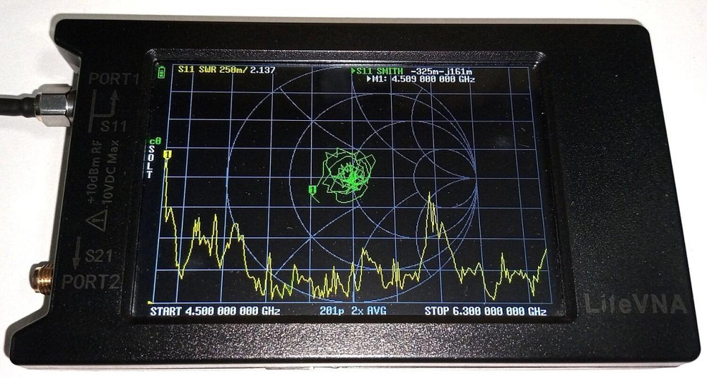 Антенна 4520-6300МHz 8dBi, до 100W всенаправленная, дальнего действия, водонепроницаемая, N-male, 40 Дніпро - зображення 2