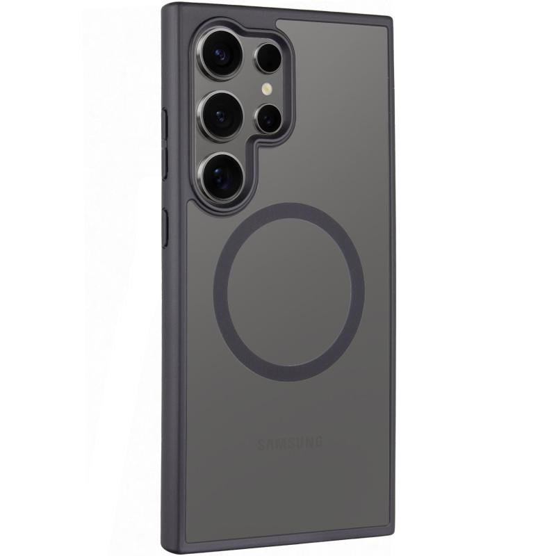 Чехол Ummi Colorful with MagSafe для Samsung Galaxy S25 Ultra Херсон - зображення 1