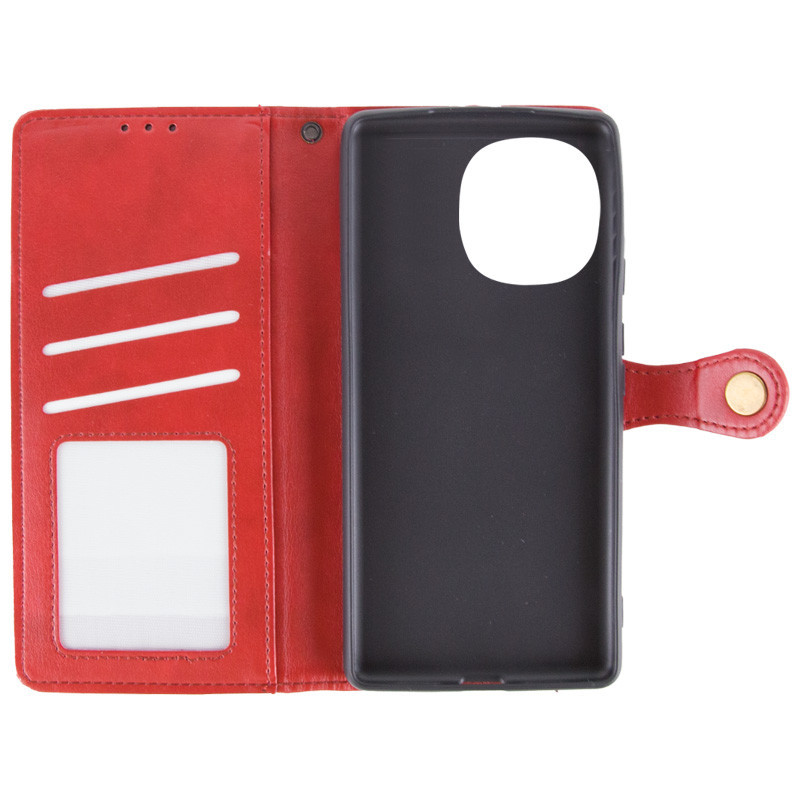 Кожаный чехол-книжка GETMAN Gallant (PU) для TECNO Spark Go 1 (KL4) Херсон - изображение 6