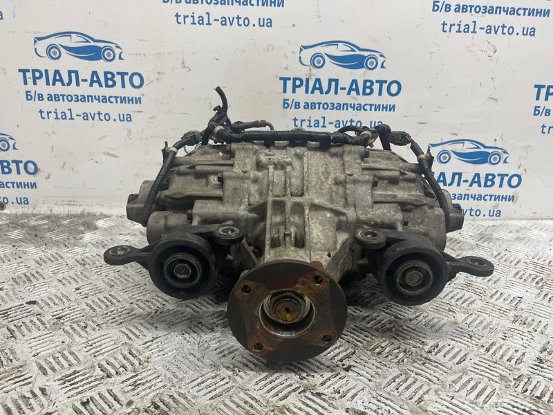 Редуктор задний Acura MDX YD2 3.7 БЕНЗИН J37A1 2006 (б/у) Київ - зображення 7