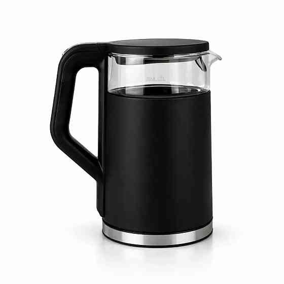 Электрочайник Grunhelm EKG-25702B 1.7 л черный Київ