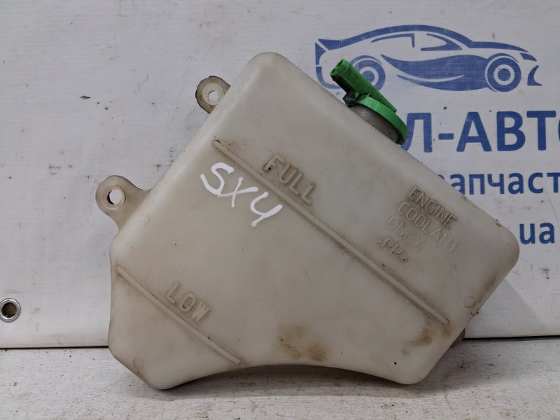 Бачок радиатора (расширительный) Suzuki SX4 1.6 БЕНЗИН M16A 2006 (б/у) Київ - зображення 1