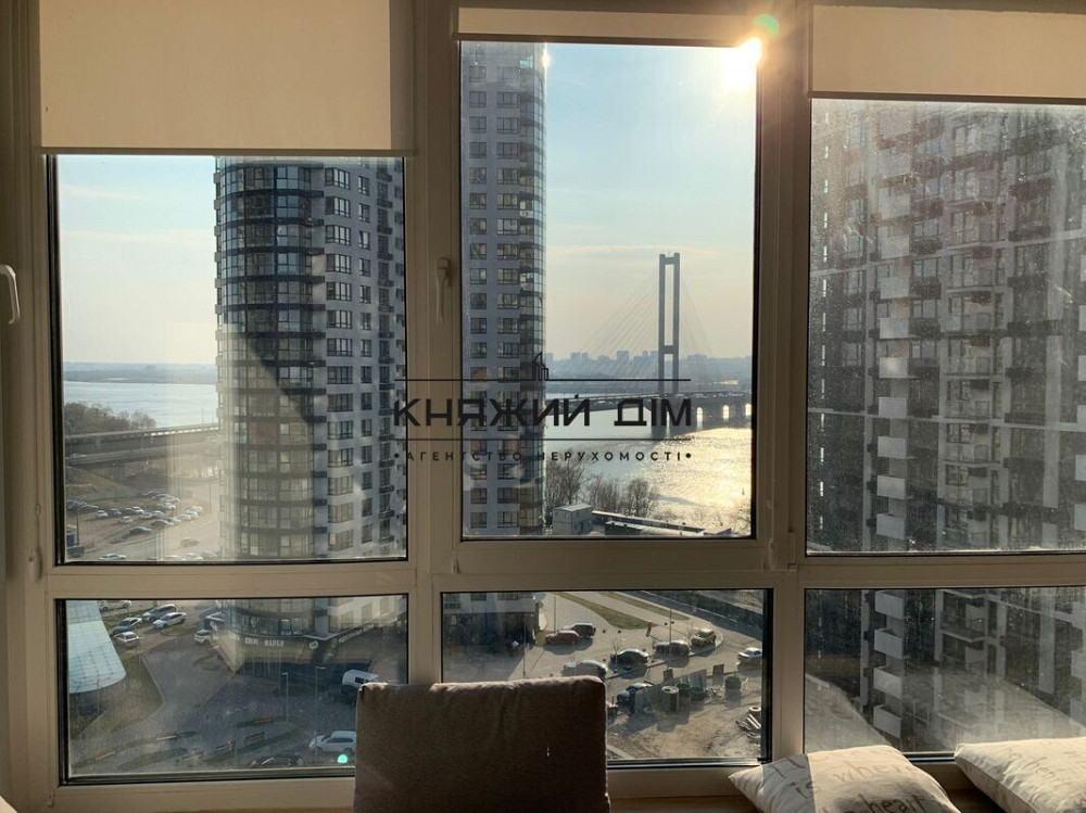 Оренда 1 кімнатної квартири ЖК Зарічний № 11186421 Київ - зображення 8