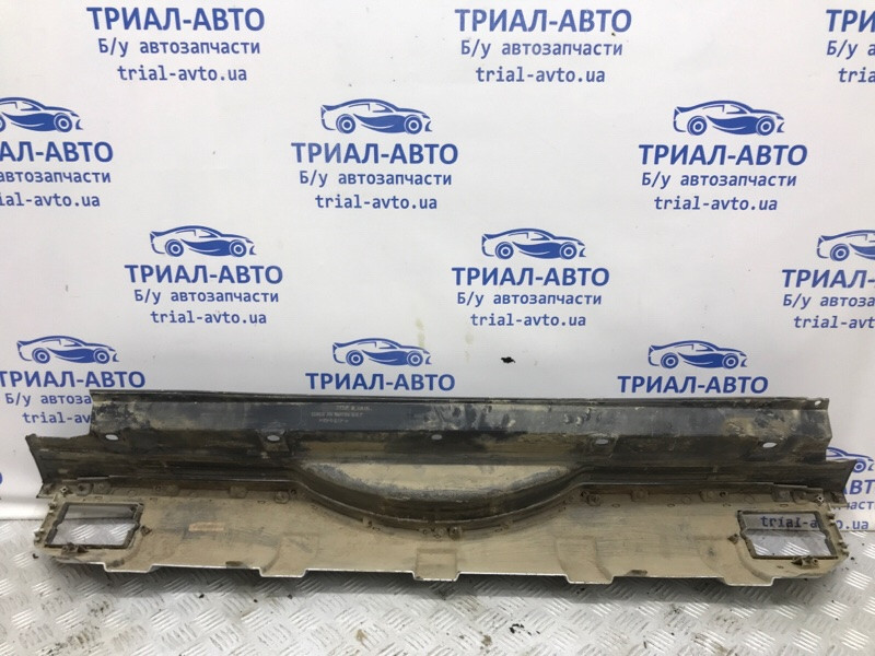 Бампер задний Mitsubishi Pajero Wagon 4 3.2 ДИЗЕЛЬ 4M41 2006 (б/у) Киев - изображение 5